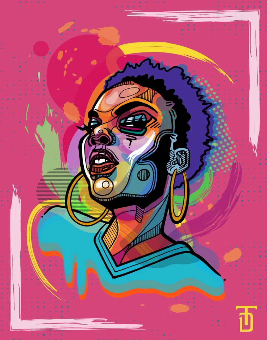 Minifro Lady