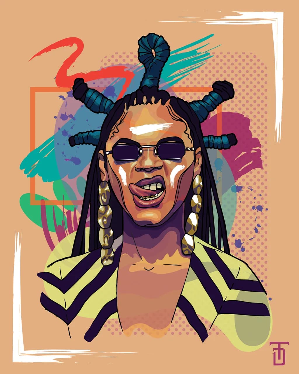Beyoncé Expression