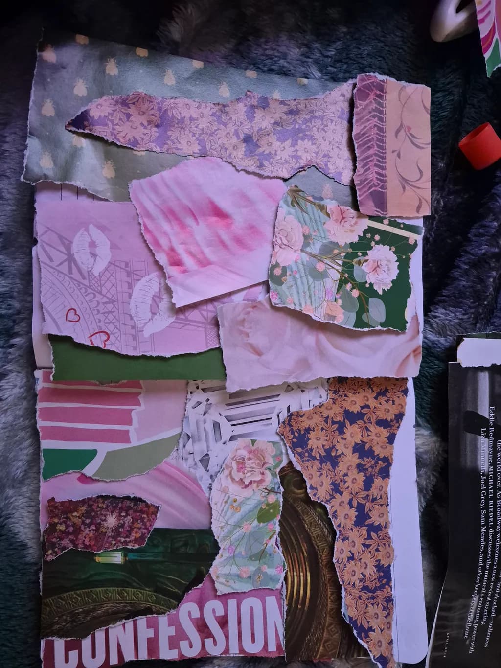 Floral Fragments