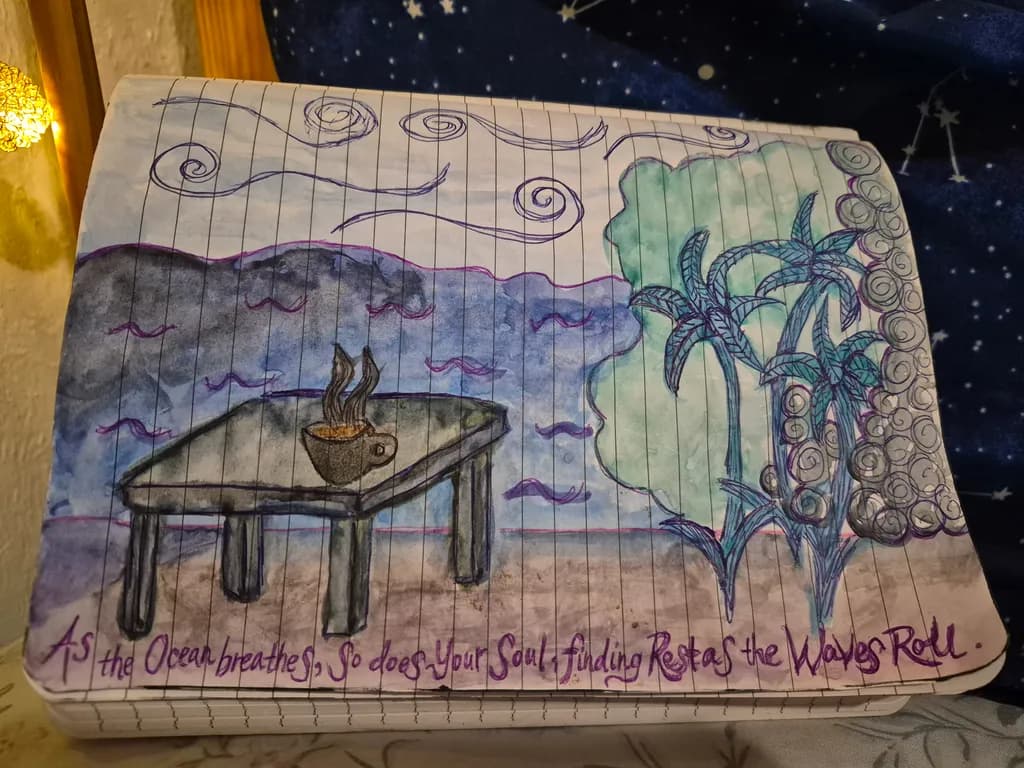 Soul by the Waves