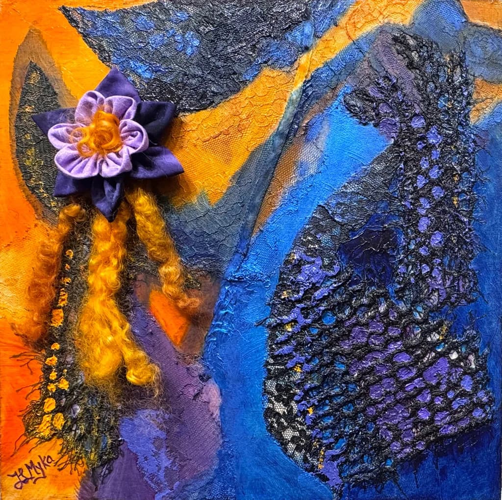 Celestial Bloom