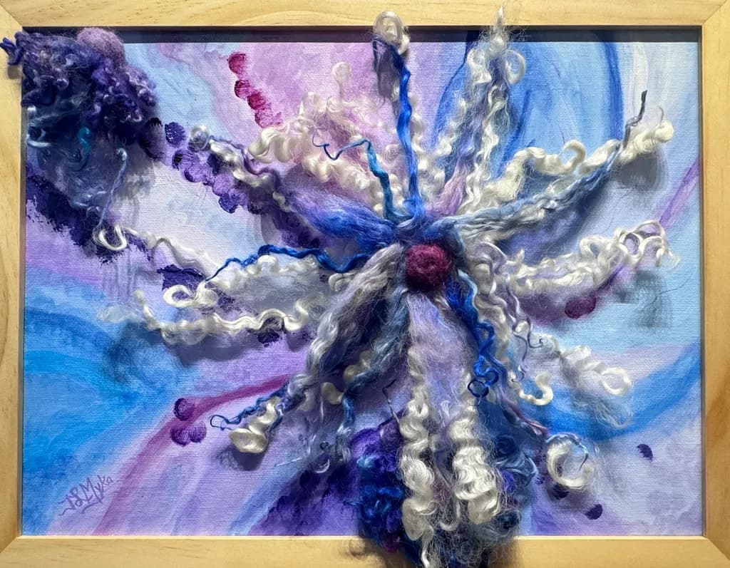 Tangled Bloom