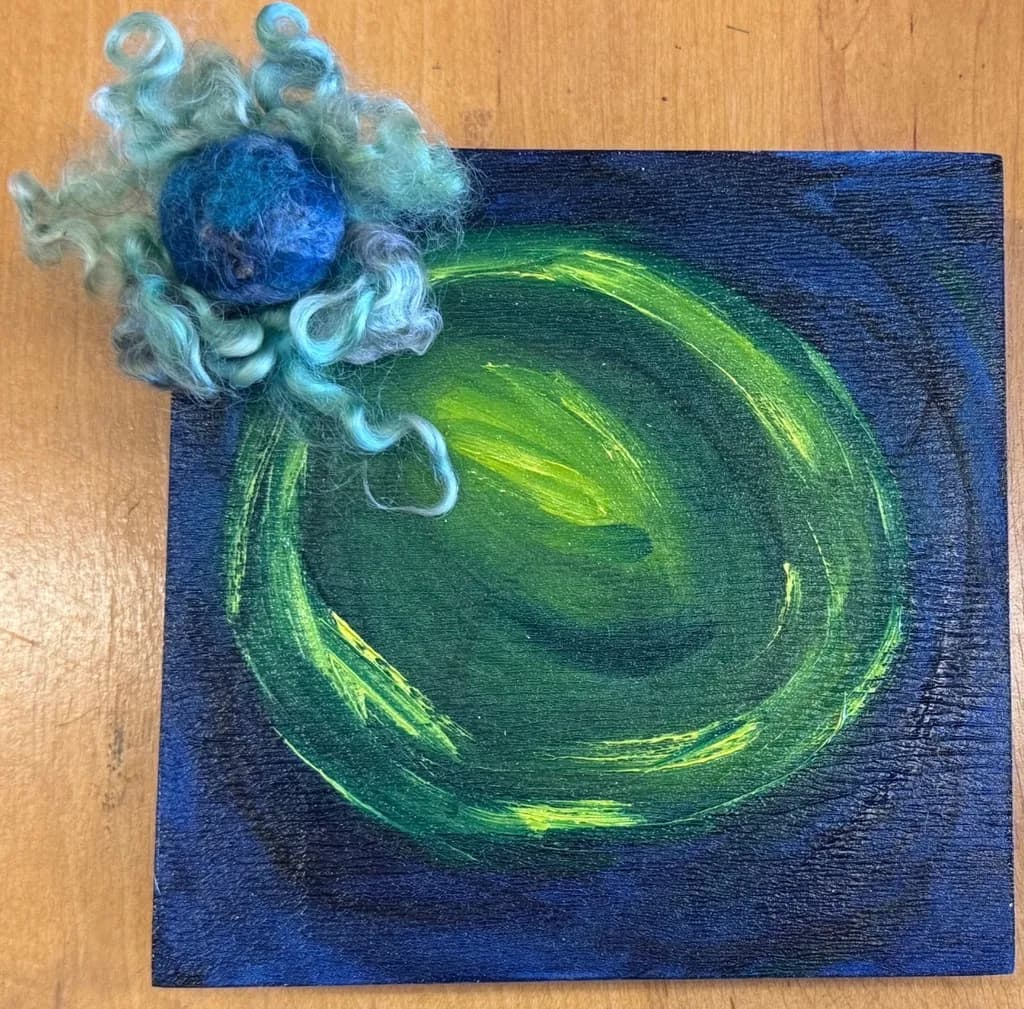 Celestial Swirl