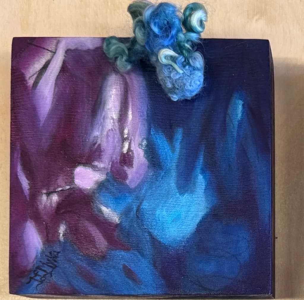 Blue Ember Fusion