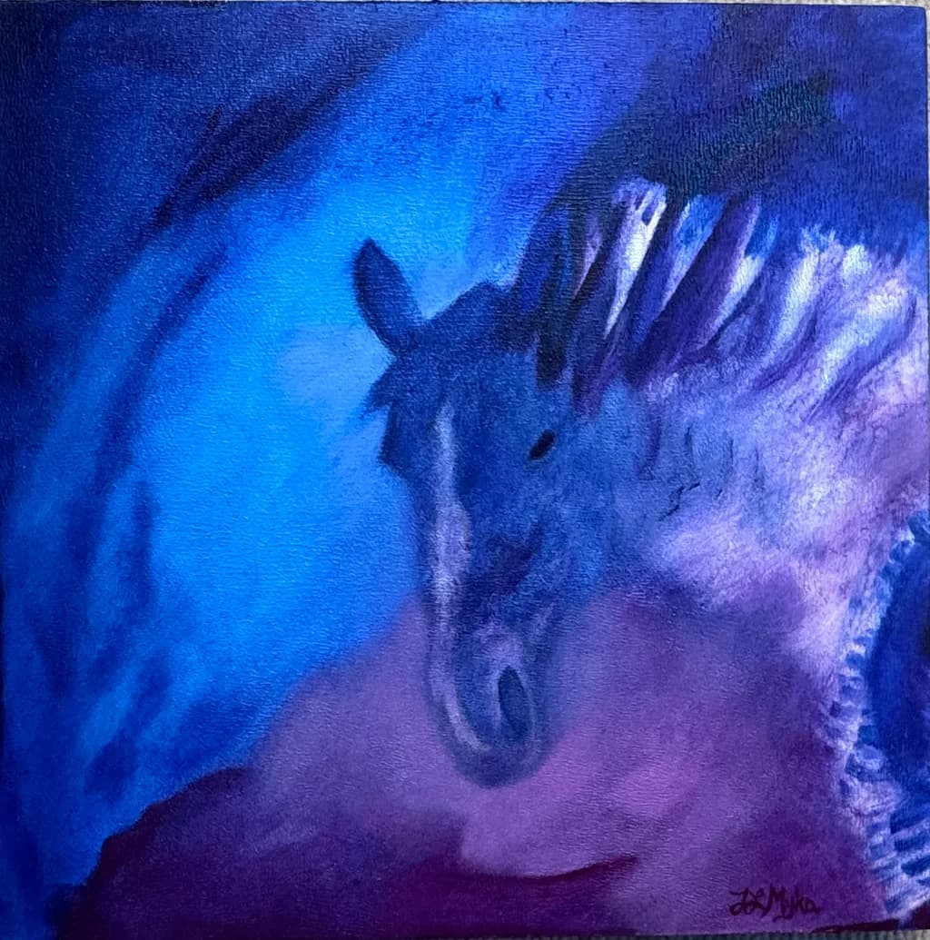 Midnight Equine