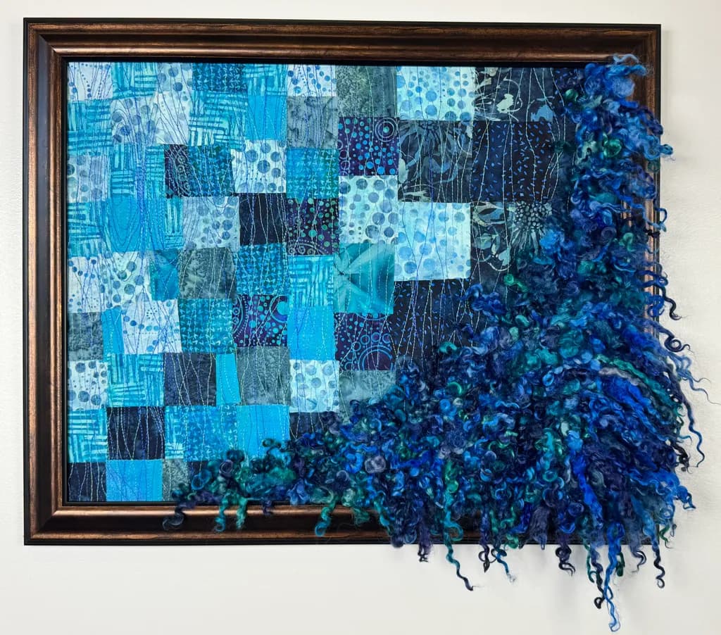 Tidal Patchwork