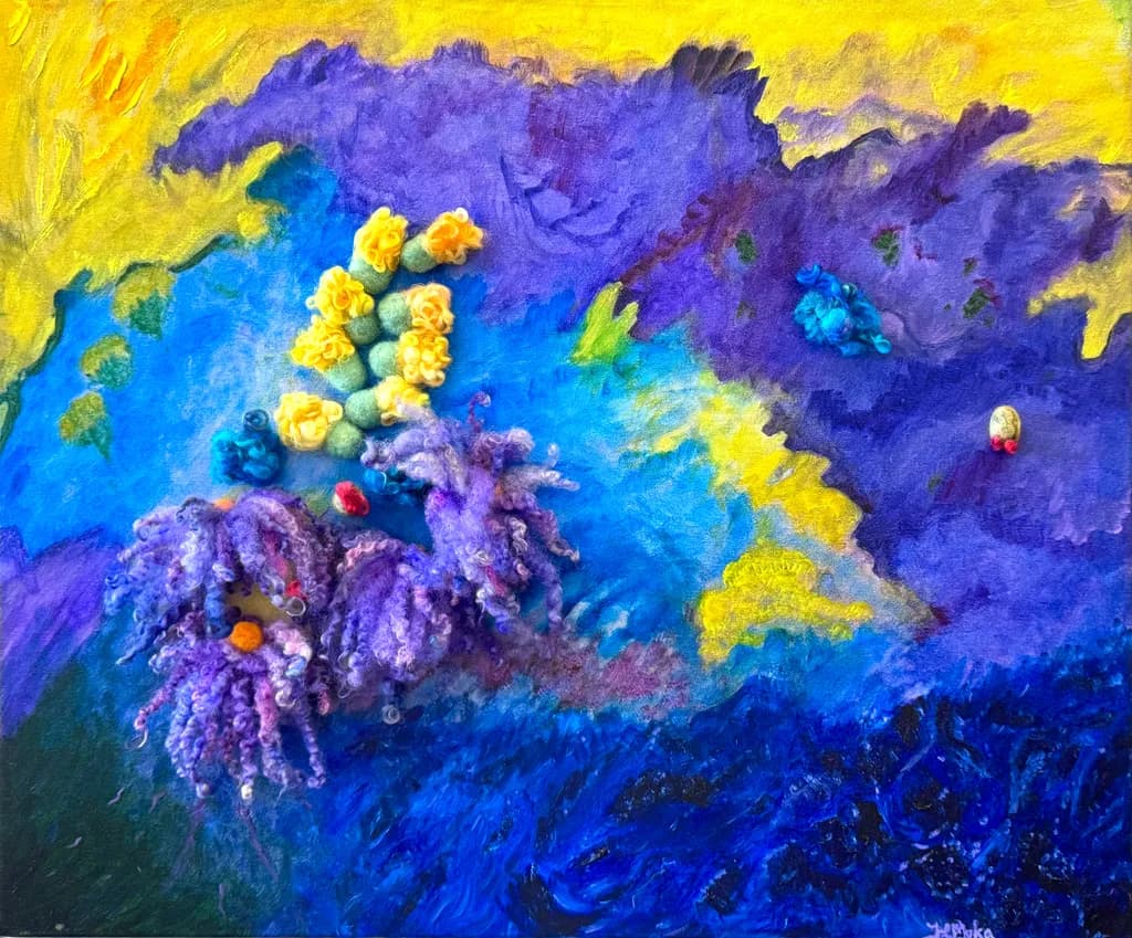 Carried in Color