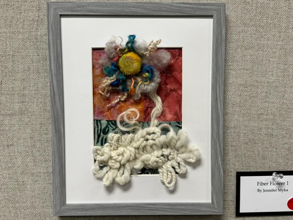 Fiber Bloom