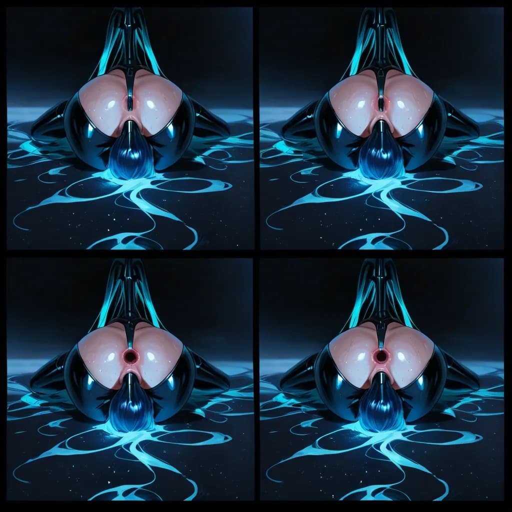 Fluid Reflections