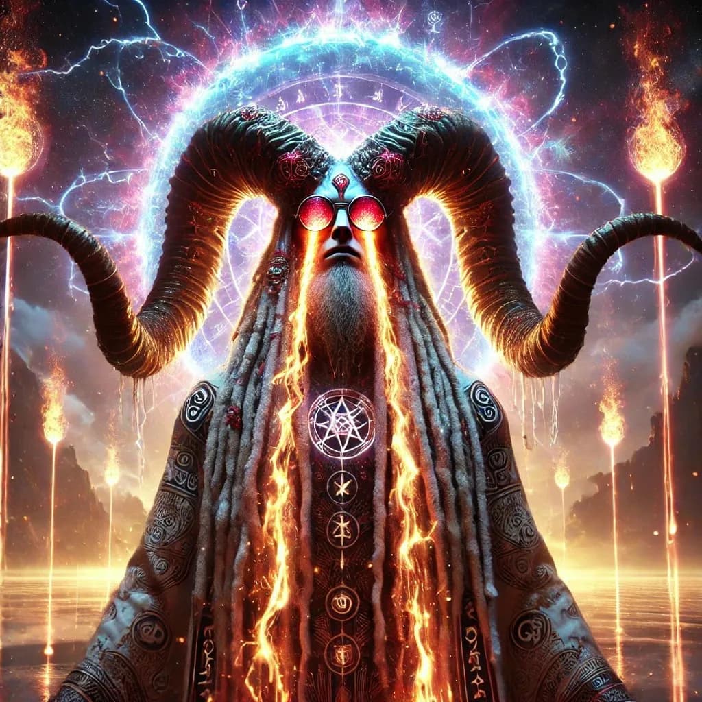 Cosmic Authority