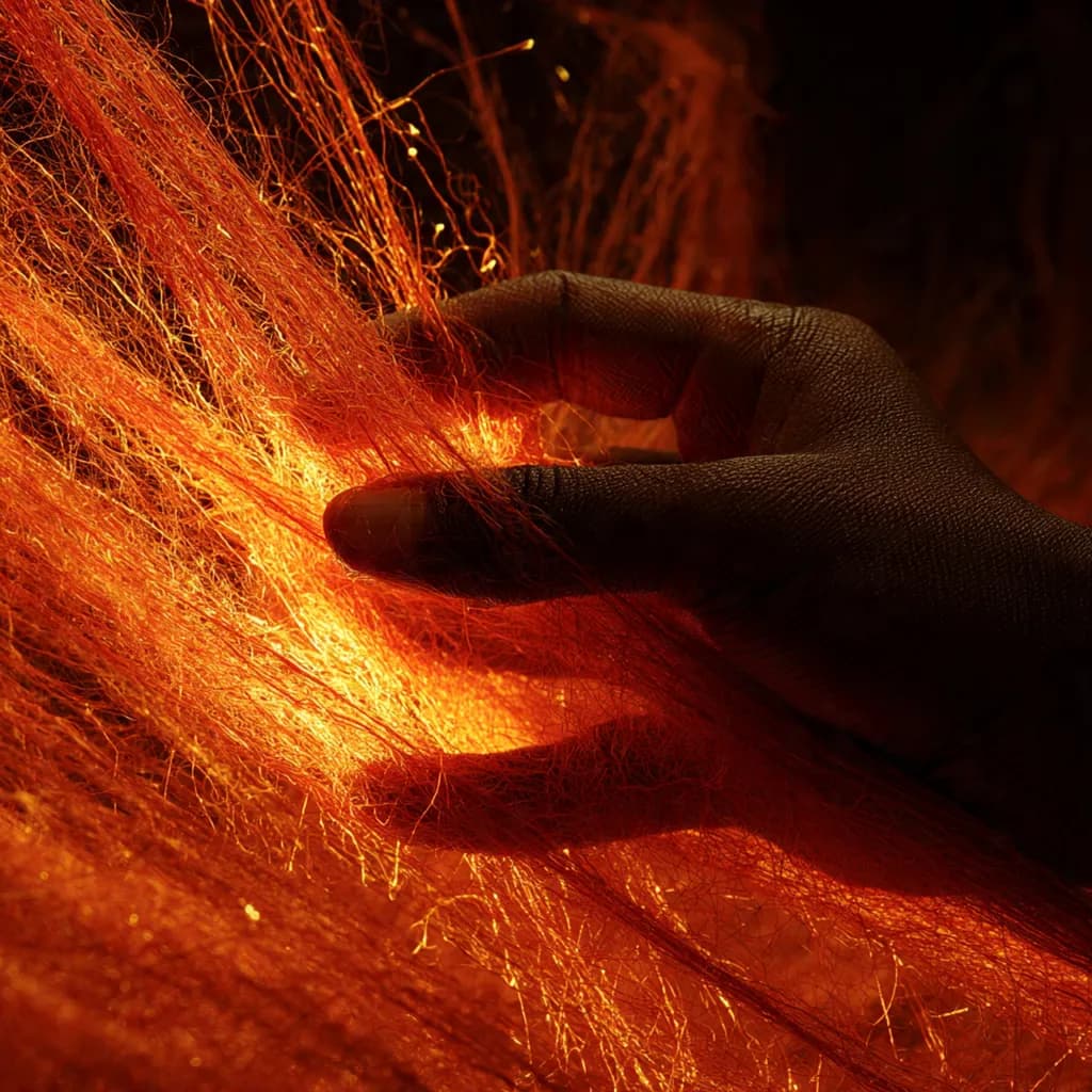 Fiery Touch