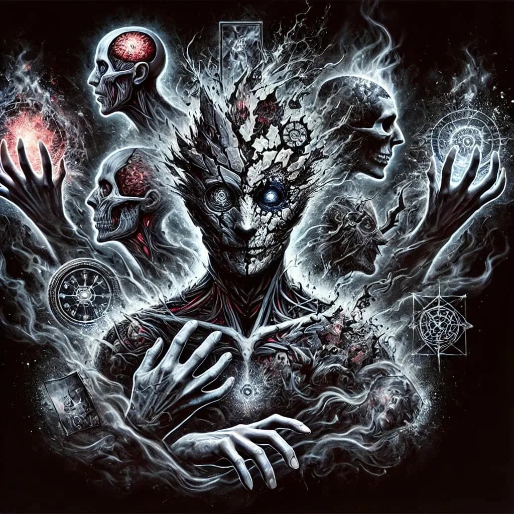 Fragmented Minds