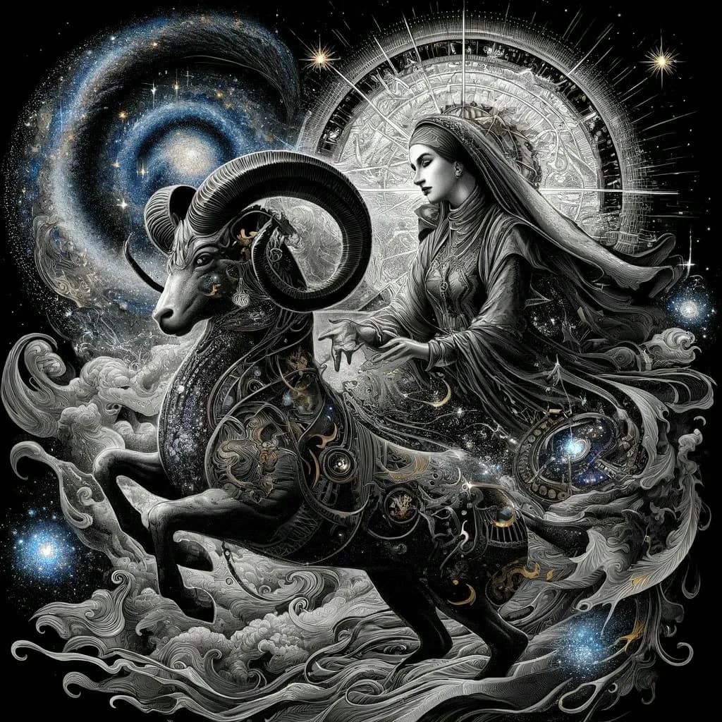 Celestial Ram