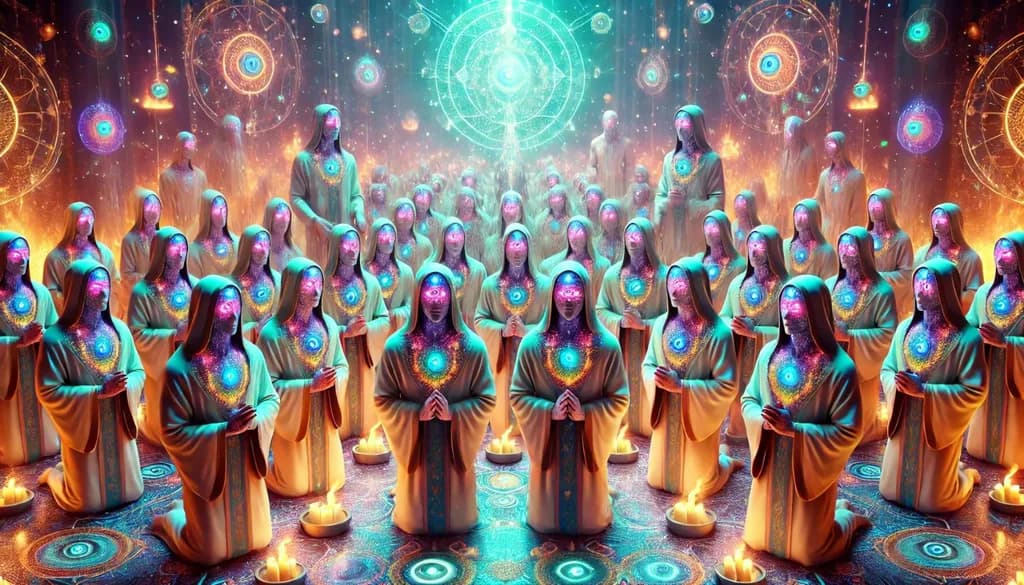 Celestial Gathering