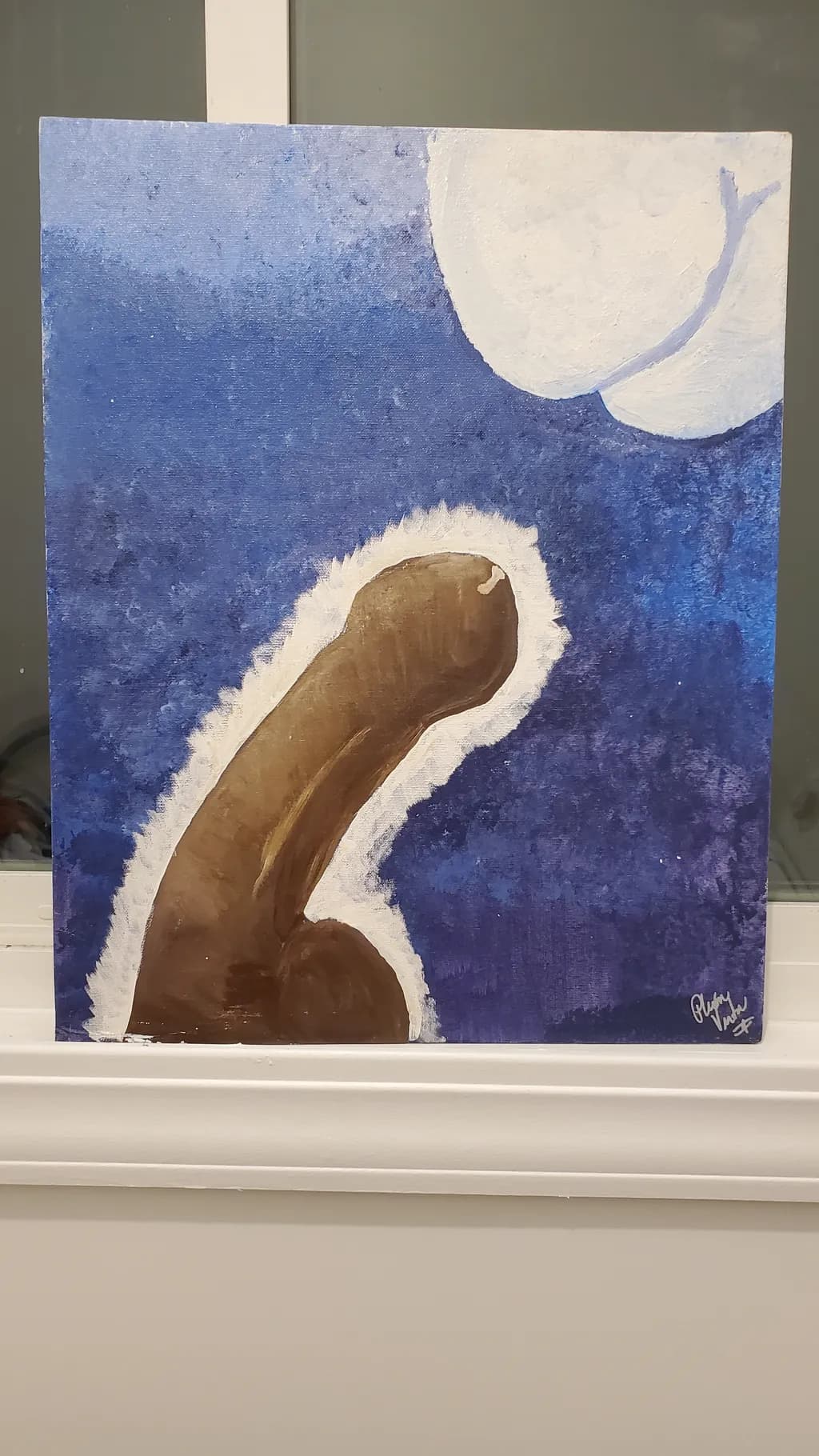 By the Light of the Moon