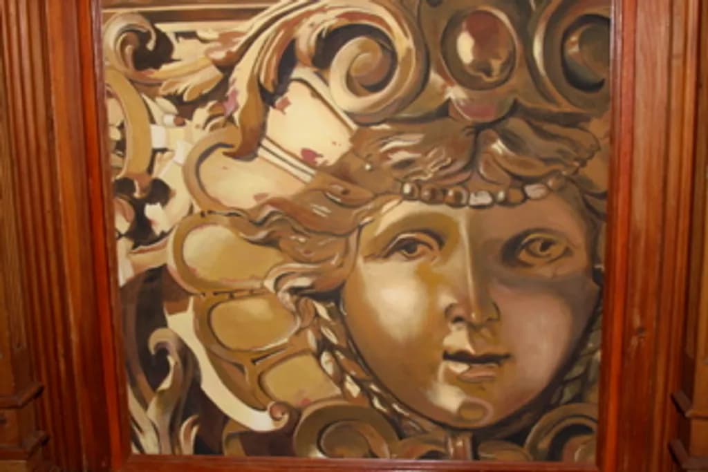 Golden Visage