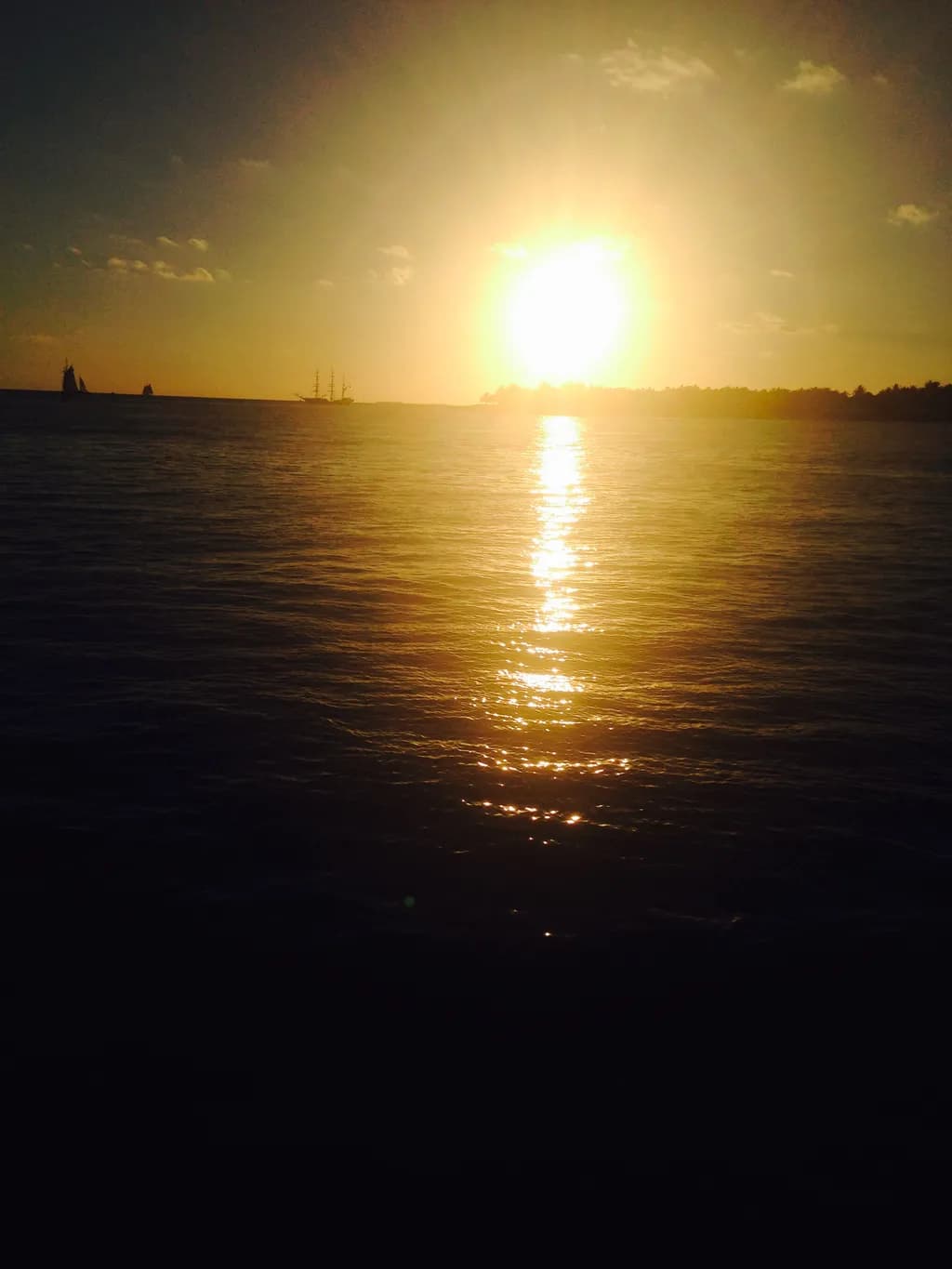 Golden Horizon