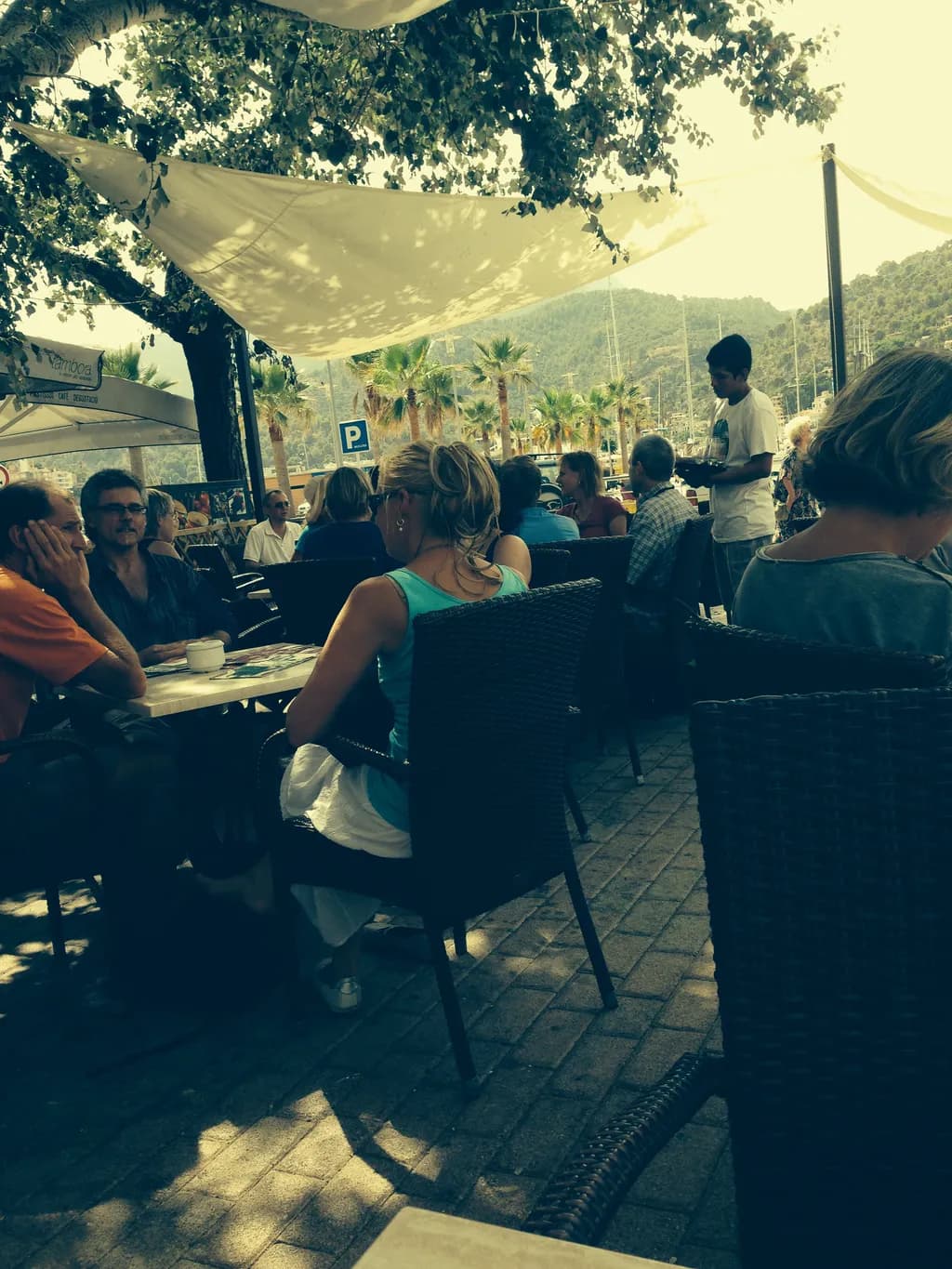 Café Conversations