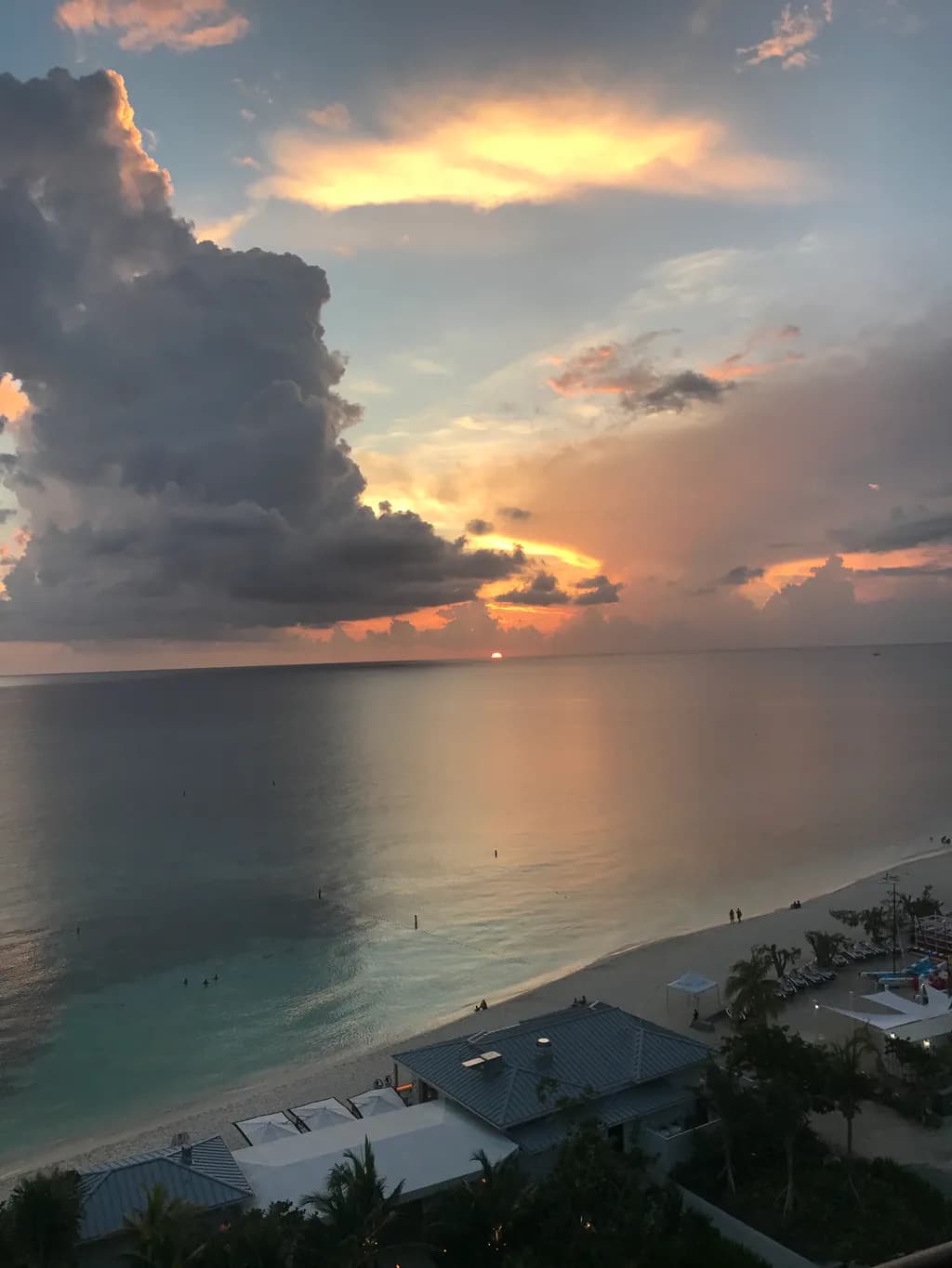 Sunset Serenity