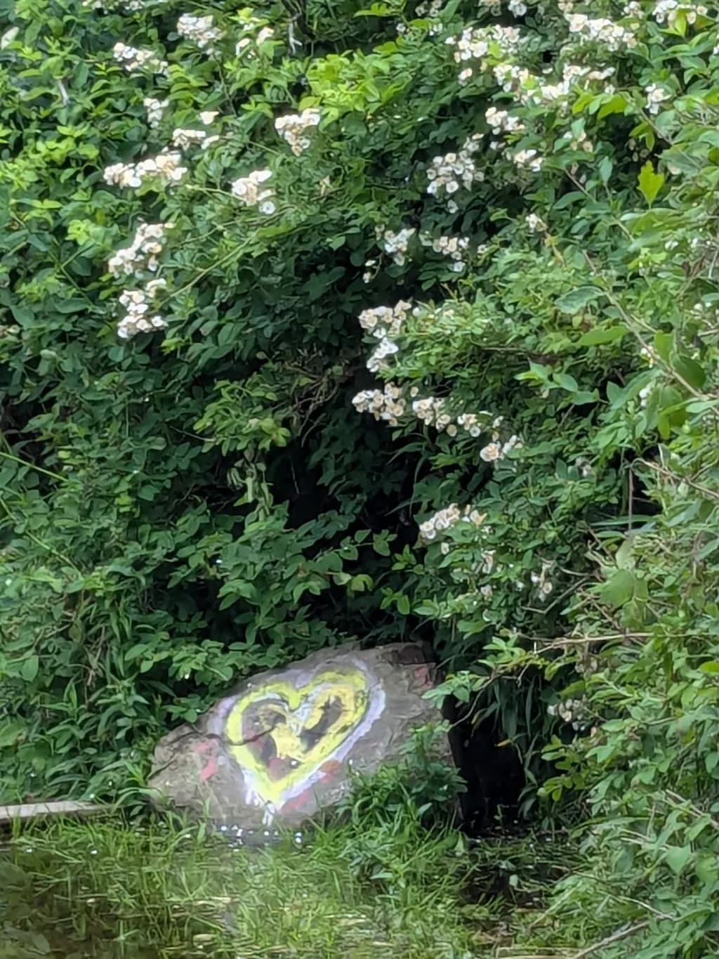 Hidden Heartstone