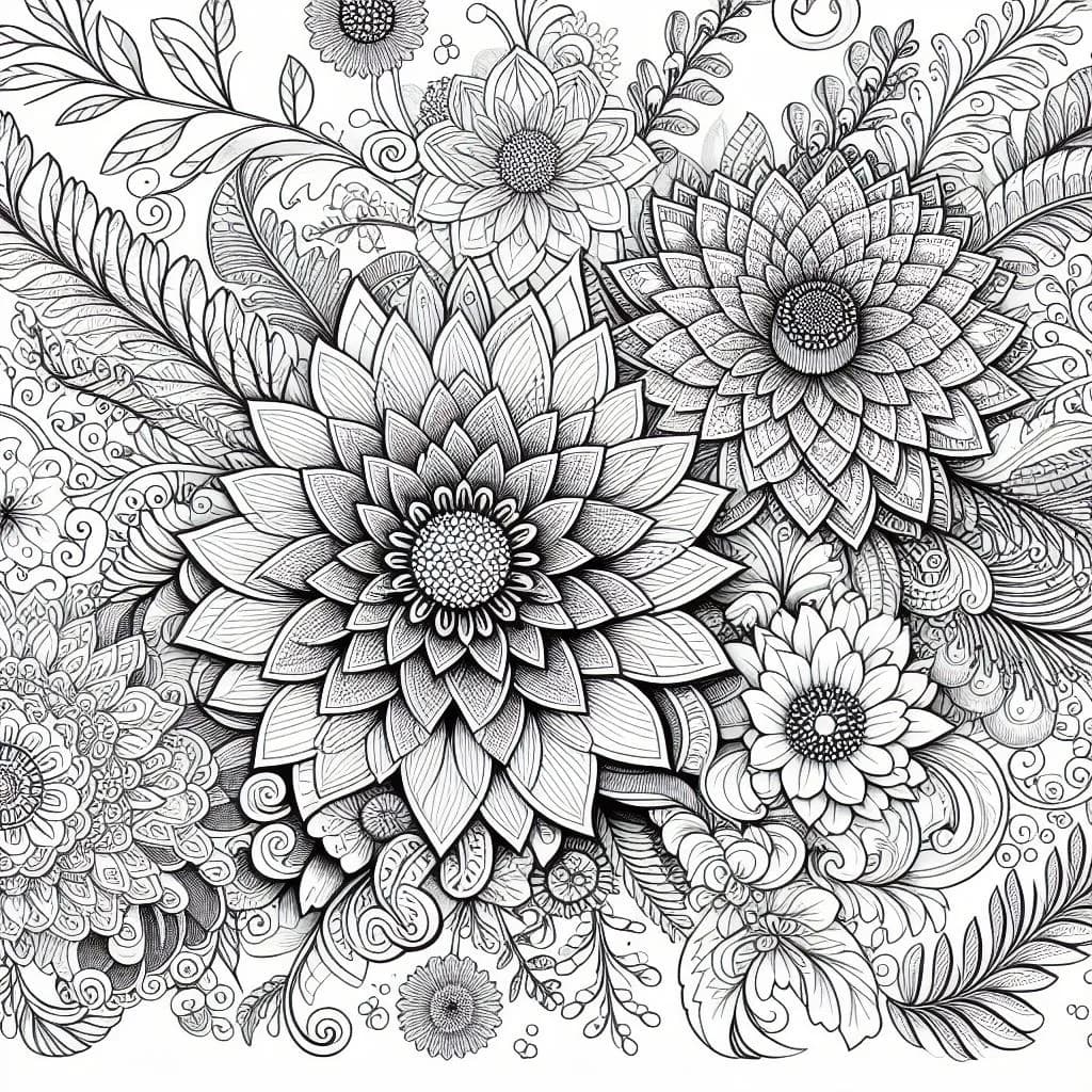 Floral Harmony