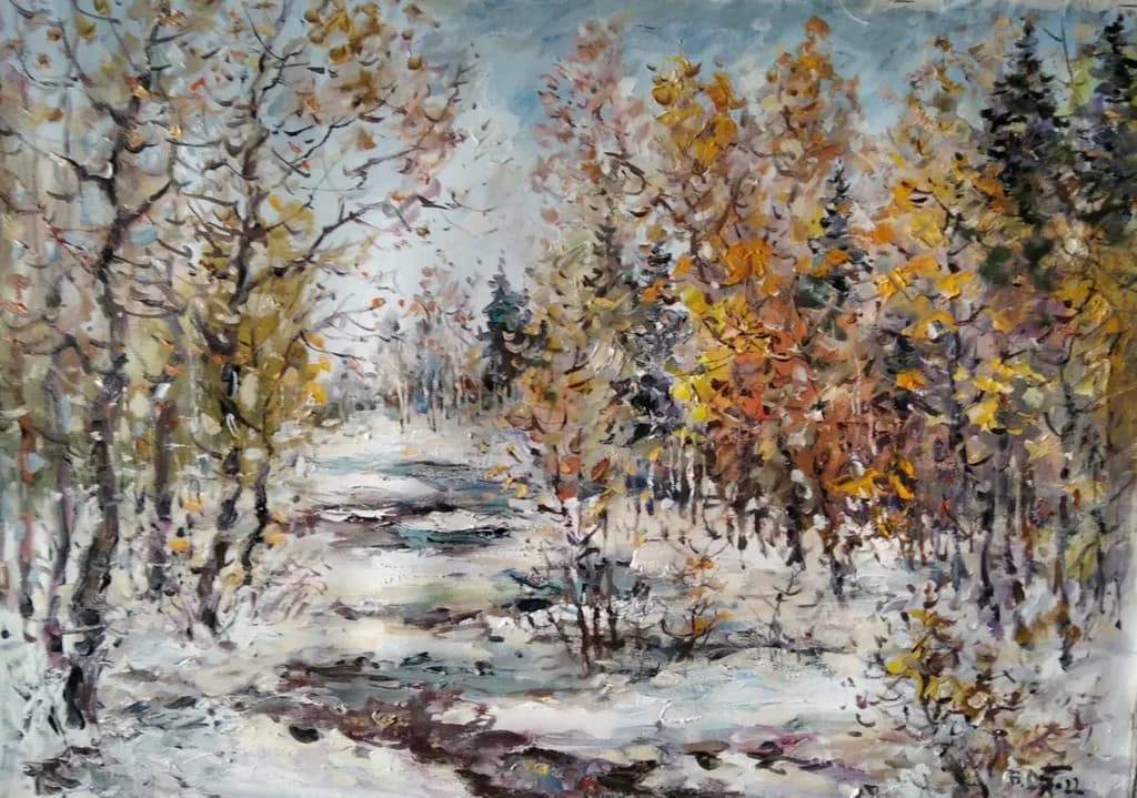 Early Snow