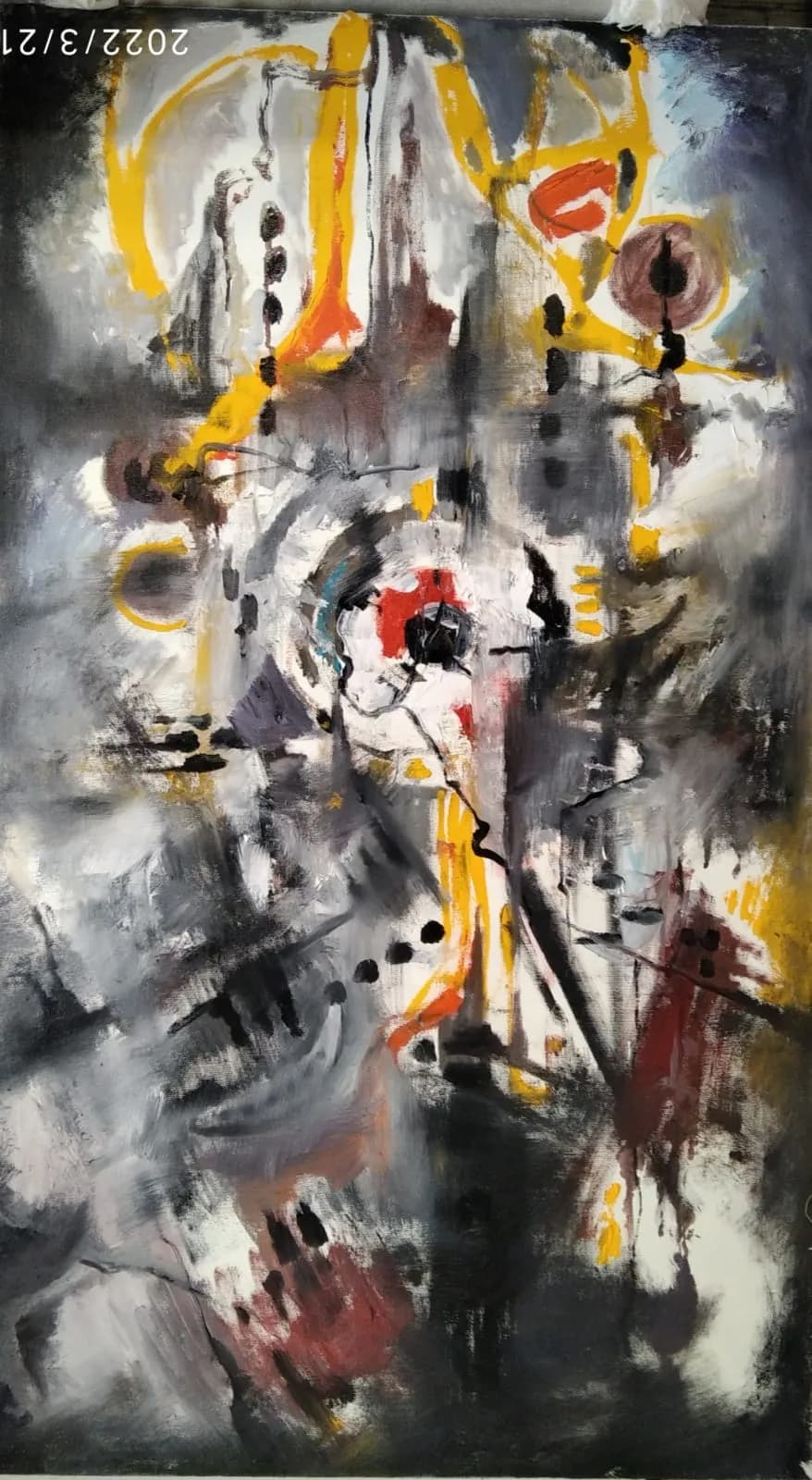Abstract Chaotic Melody