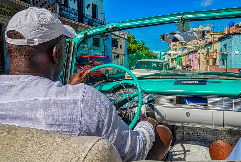 Cabbie Journey
