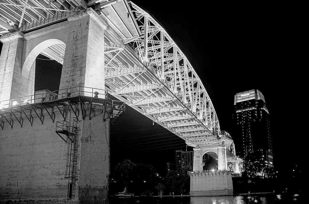 Jeff Street Bridge
