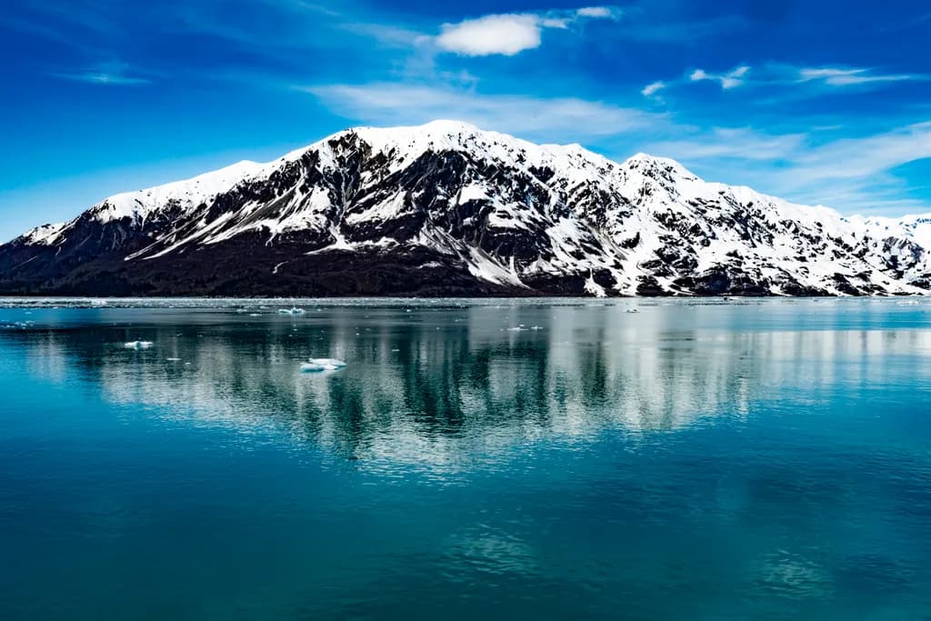 Black Mountain Reflection