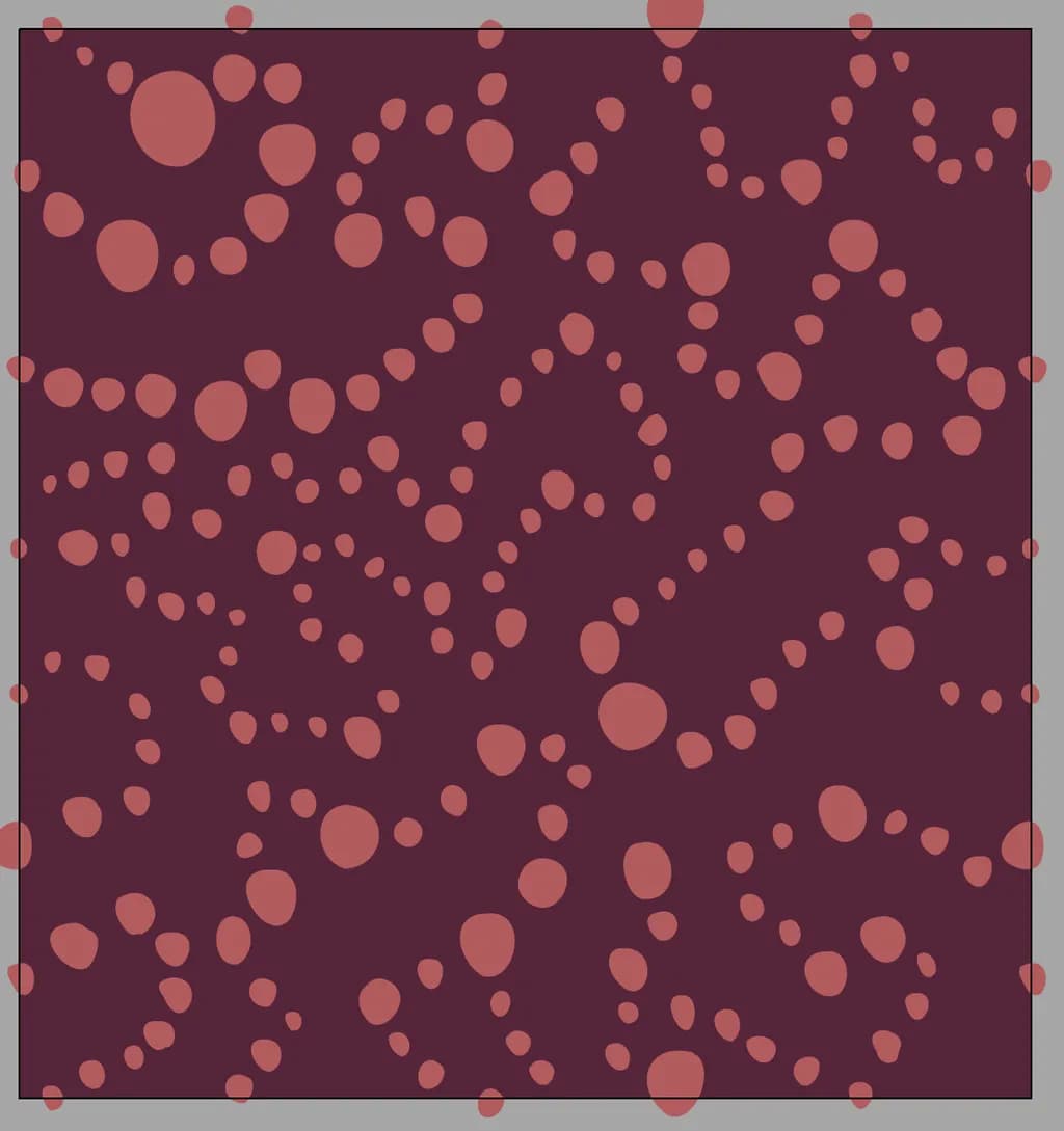 Bubbly Chaos