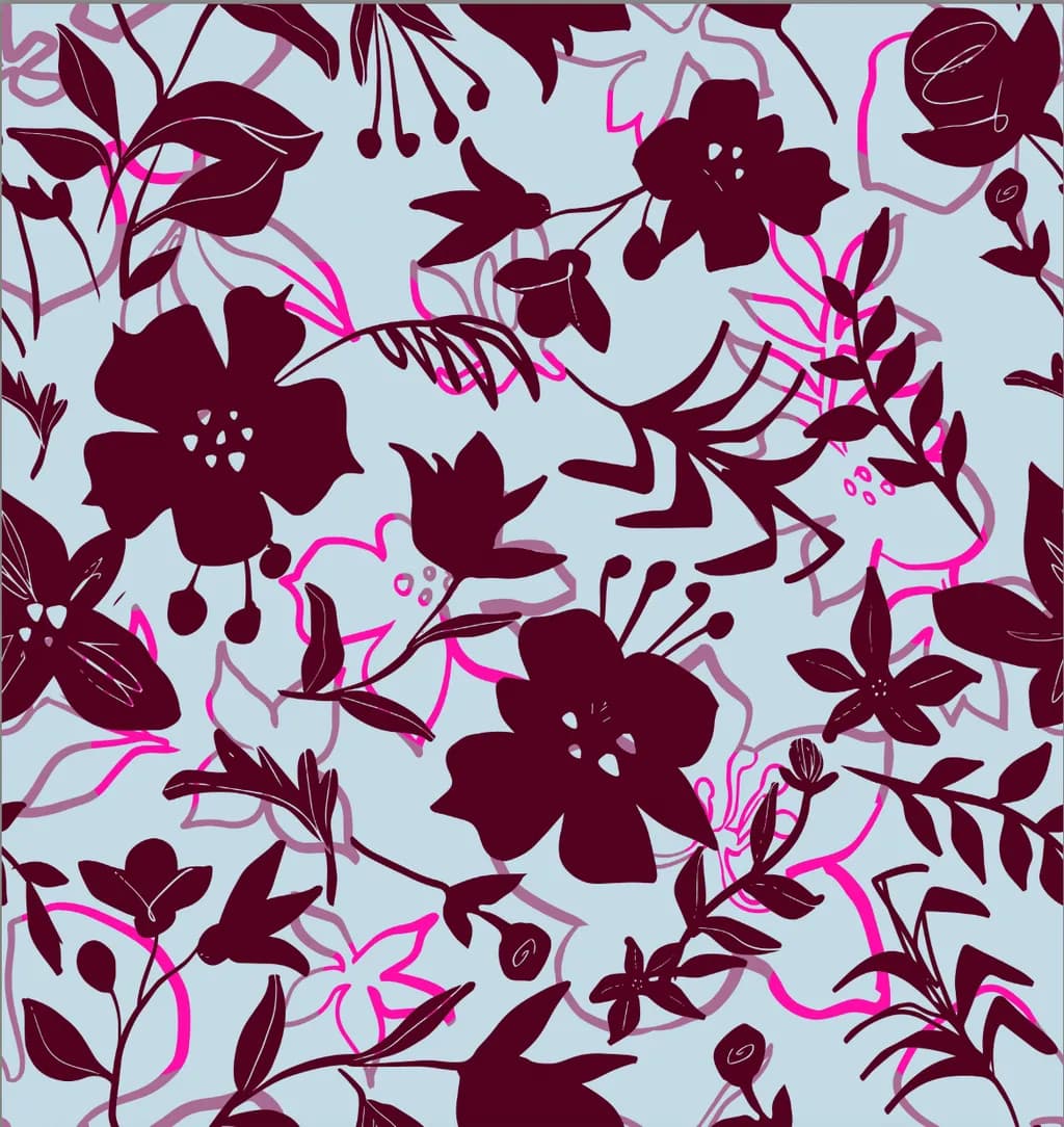 Botanical Ballet