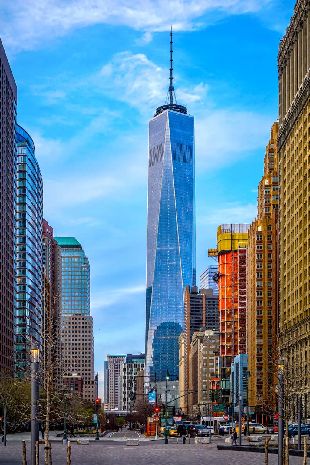 Freedom Tower
