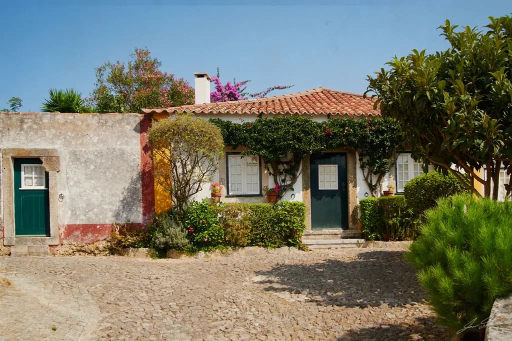 Terracotta Cottage