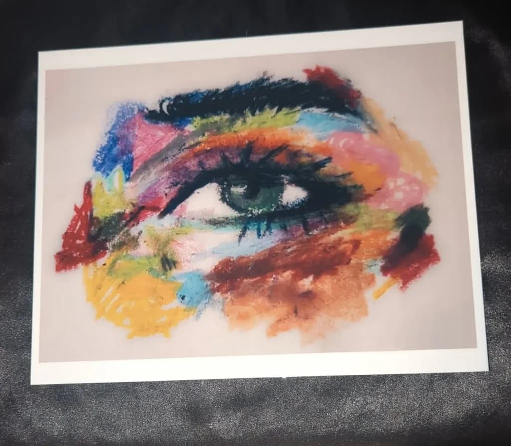 Painted Eye