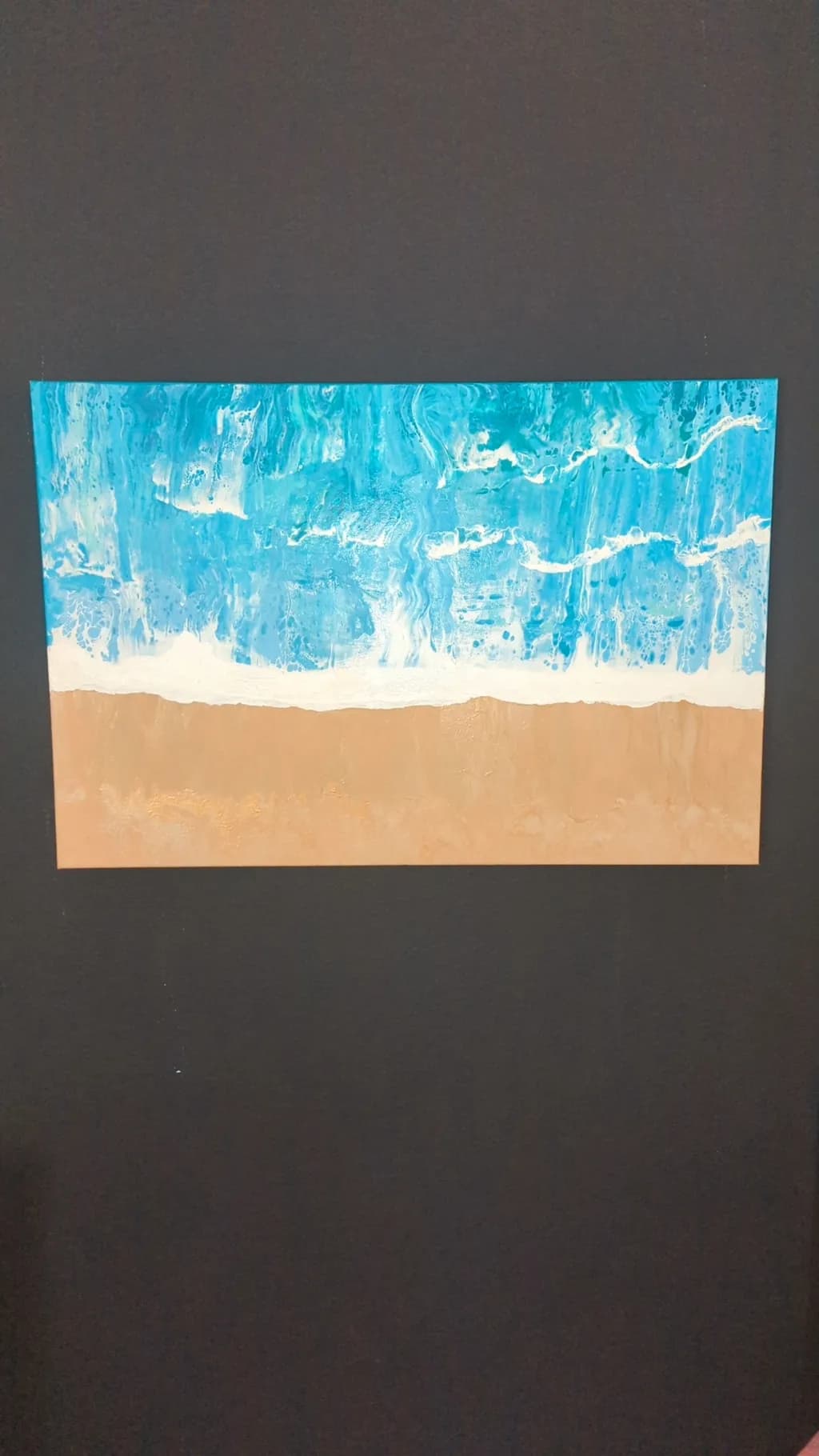 Beach Scene
