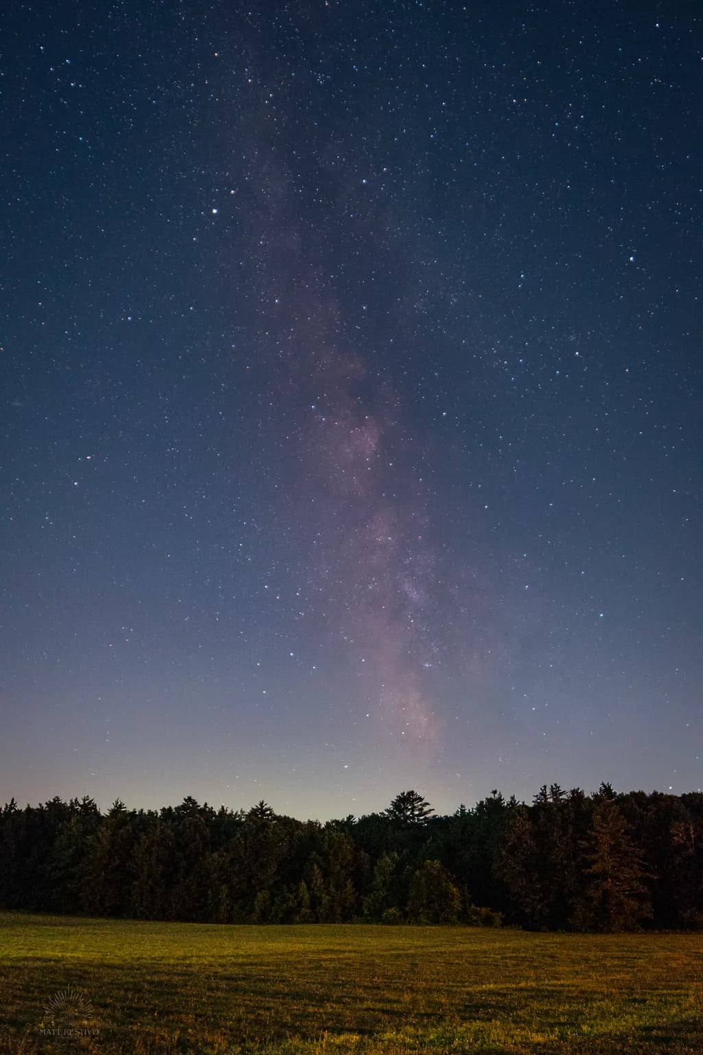 Celestial Whispers: A Night Beneath the Stars