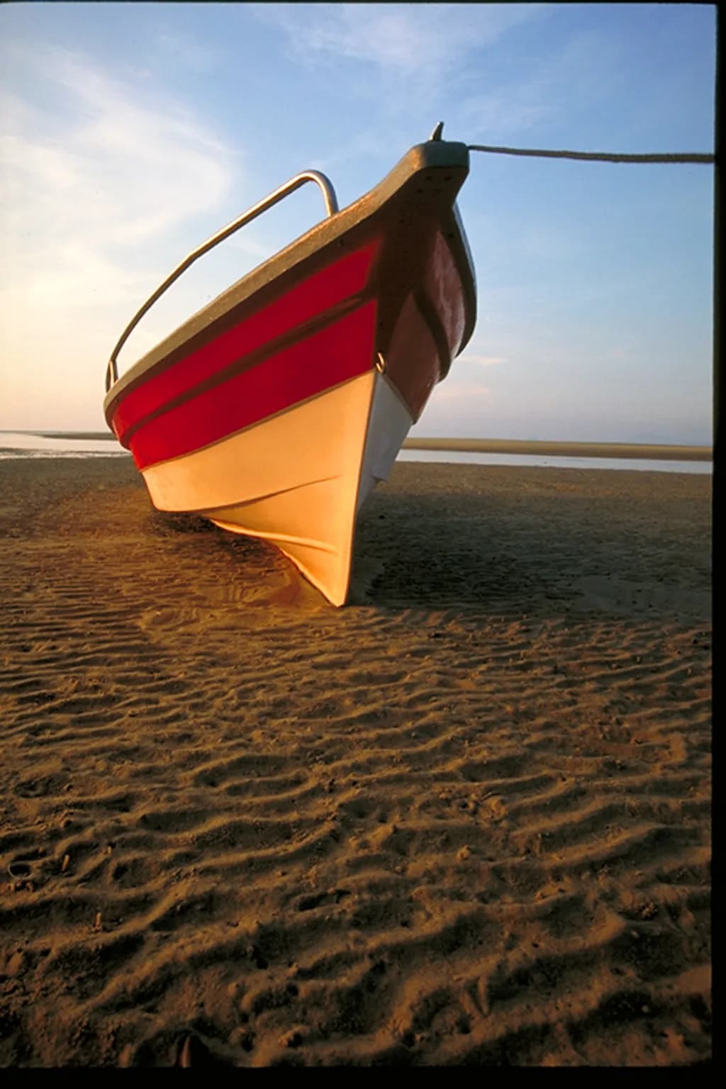 Tide's Pause