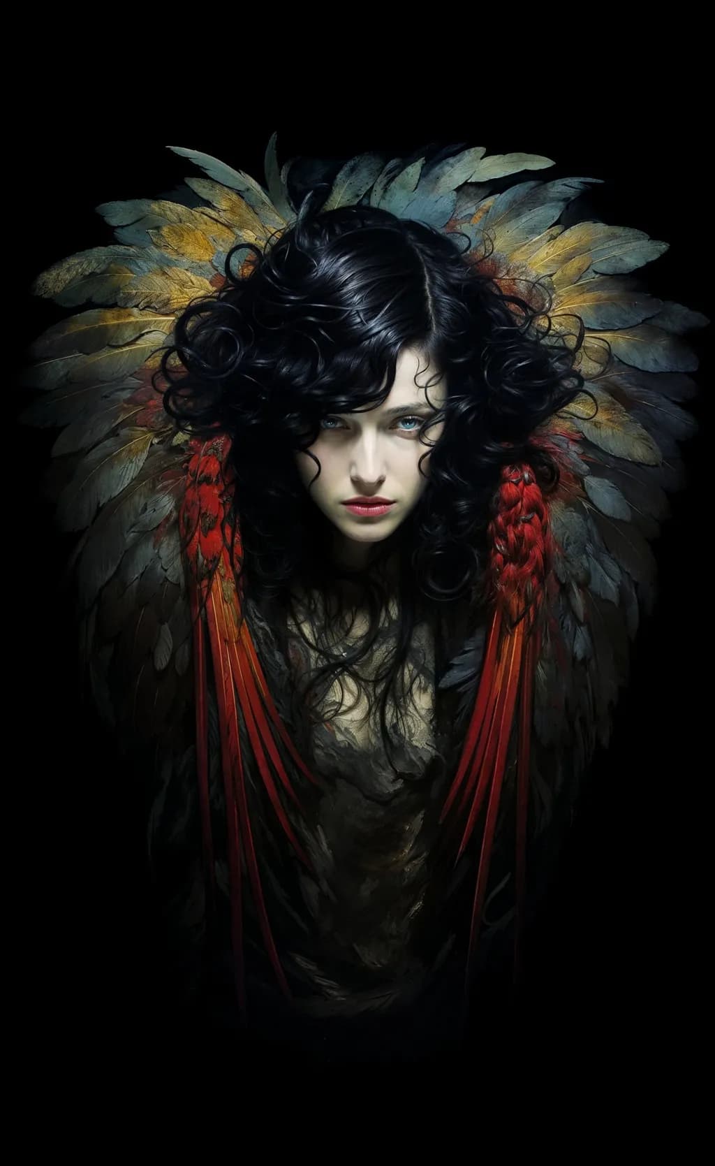 Angel of Passion