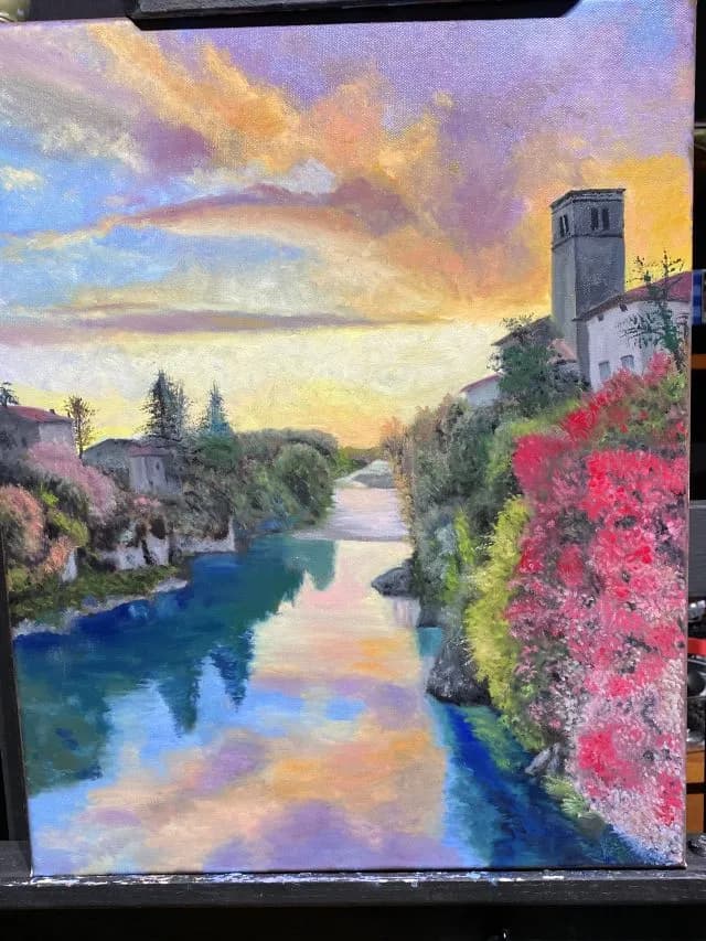 Chivadale Reflections