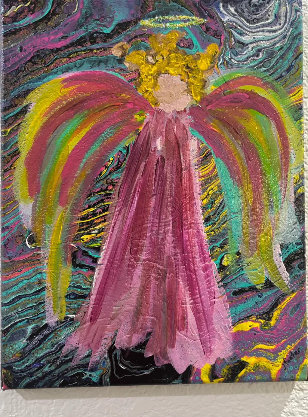"Celestial Guardian"