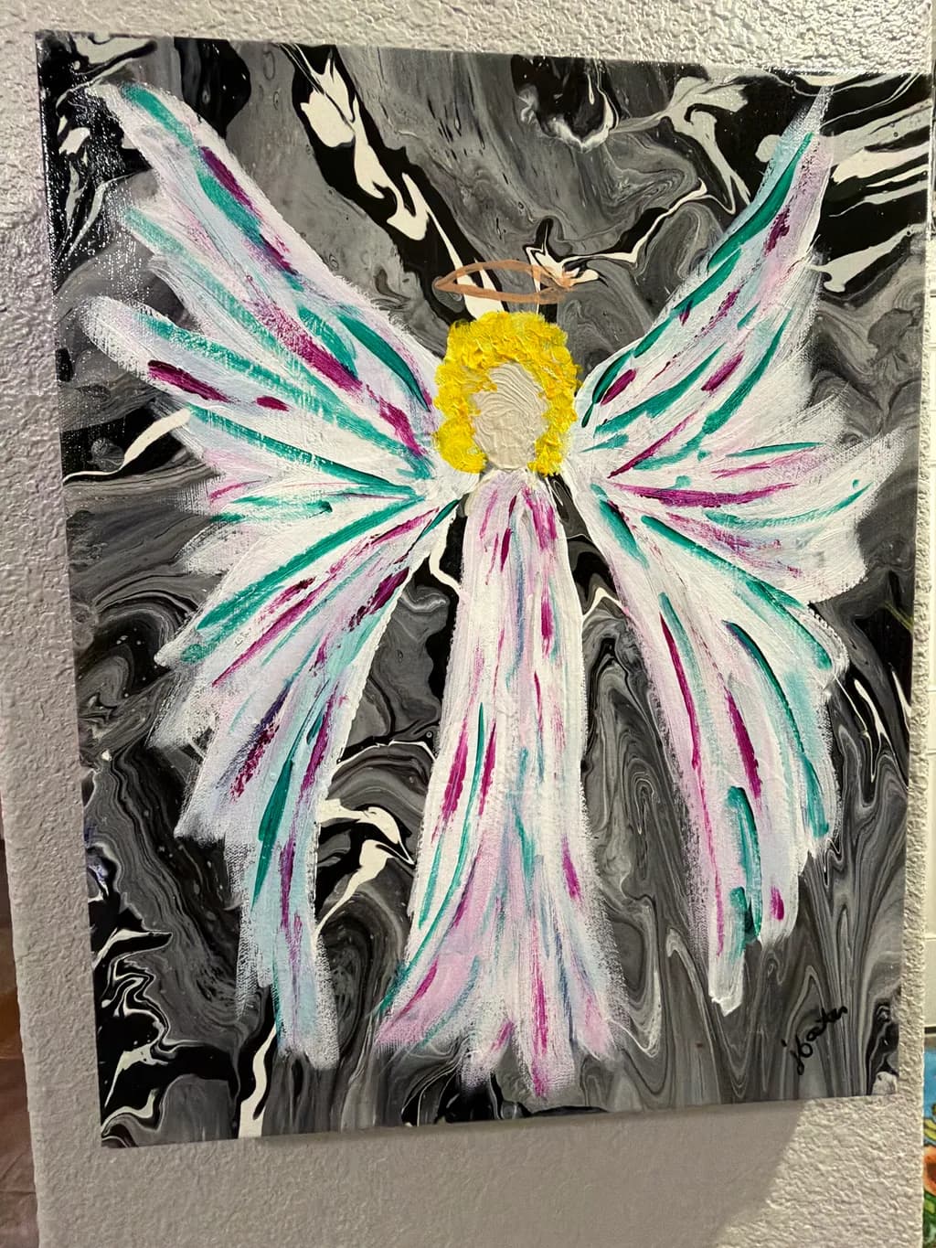 "Celestial Guardian"