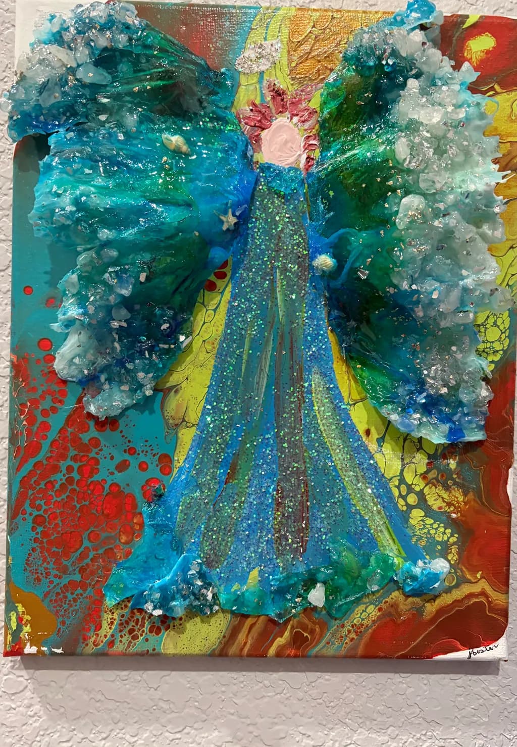 "Celestial Guardian"