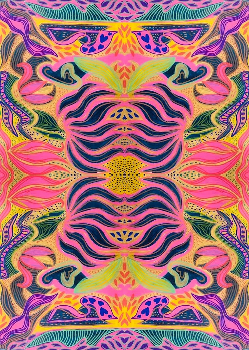 Tropical Mirage