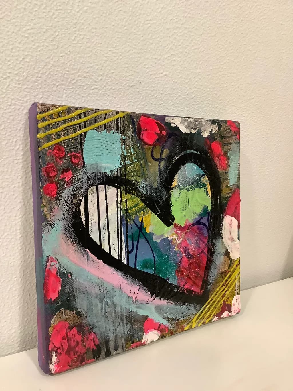 Fragmented Heart