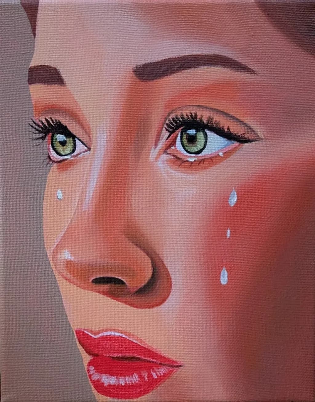 Silent Tears