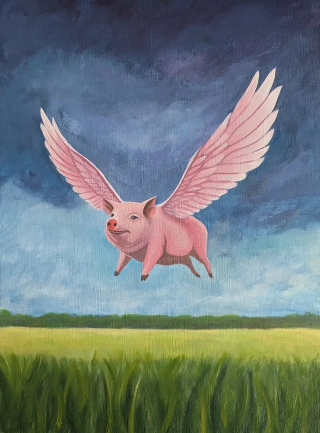 Winged Flight