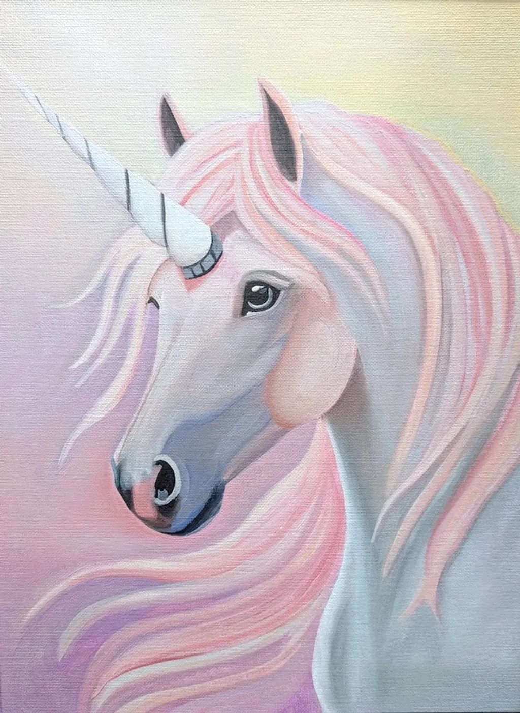 Pastel Unicorn