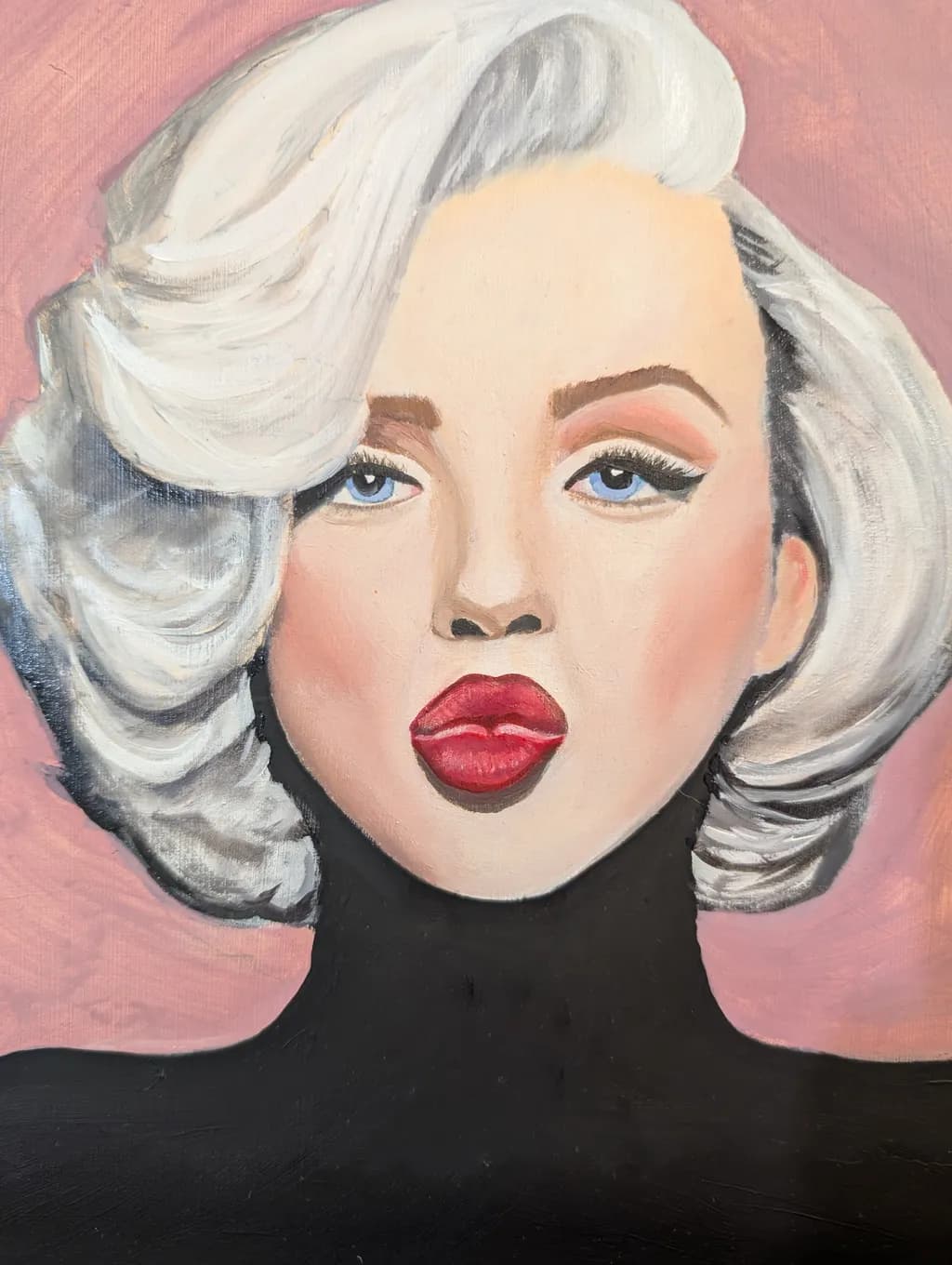 Platinum Muse