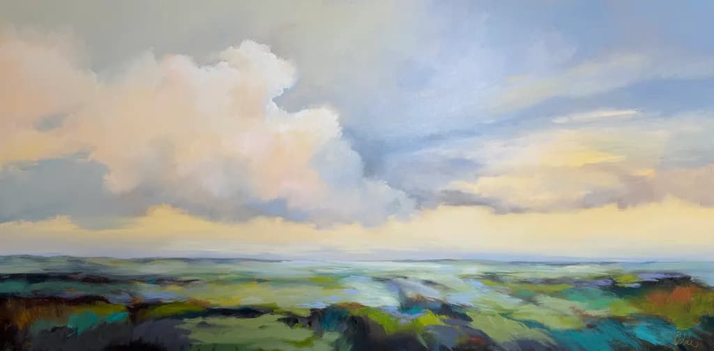 Expansive Landscape